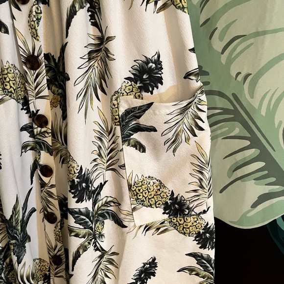 Pineapple dress - Picture 3 of 6